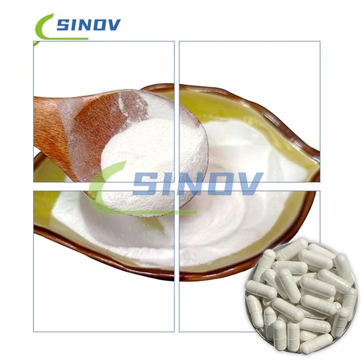 Chondroitin Sulfate Sodium Salt Powder factory